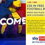 skybet bet 5 get 30